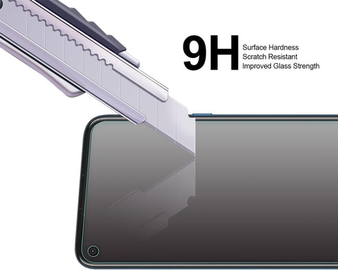 Supershieldz (3 Pack) Designed for Motorola Moto G Power (2020) Tempered Glass Screen Protector, Anti Scratch, Bubble Free...