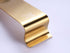 Stainless Steel Spoon Rest for Kitchen Spoon Holder Counter Cooking Utensil Rest Spoon Heavy Duty Dishwasher Safe 2pcs (Gold)...