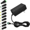 15V 2A DC Power Supply AC 100V-240V Input to DC 15 Volt 2 Amp 1.6A 1A Switching Power Supply Converter 5.5mm x 2.5mm/ 2.1mm DC Plug and 10 More Si...