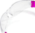 JORESTECH Eyewear Protective Safety Glasses, Polycarbonate Impact Resistant Lens Pack of 12 (Multi-Colors)...
