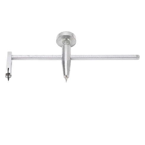 Power Tool Parts & Accessories,Dry Wall Circle Hole Cutter Steel Shaft Plasterboard Saw Adjustable Pivot Point Drywalls Tools...