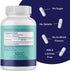 BESTVITE Nattokinase 100mg (2000 FU) (120 Vegetarian Capsules) - No Stearates - Vegan - Non GMO - Gluten Free...