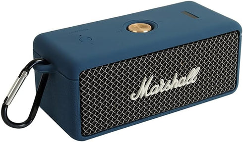 EMBERTON Silicone Protective Case,Portable Cover Speaker Case for Marshall EMBERTON Speaker...