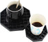 Coffee Countertop Octagon Drip Tray (4" - 3 pcs)...