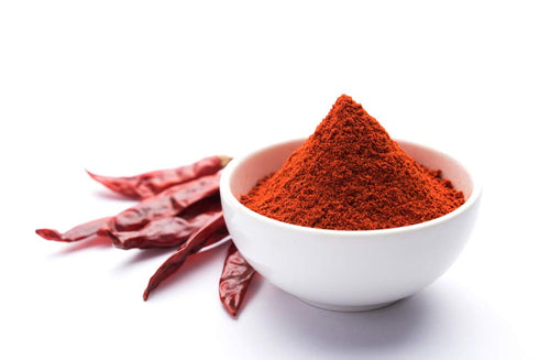 Chile de Arbol - Dried Red Chili Pepper Powder - 4oz - Ground Peppers For Authentic Mexican Cuisine...