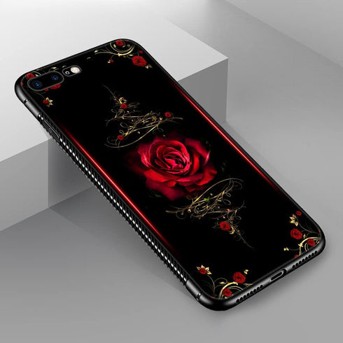 Compatible with iPhone SE 2022 Case,Pattern Design Hard PC Back Cover Non-Slip Soft TPU Protective Case for iPhone SE 2022 for Women 4.7inch-A0-Sp...