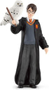 Schleich Wizarding World of Harry Potter 2-Piece Set with Harry Potter & Hedwig Collectible Figurines for Kids Ages 6+...