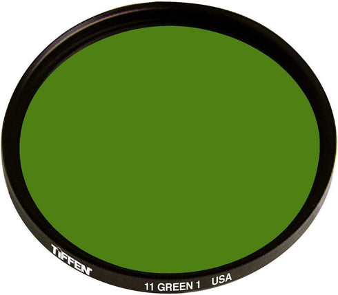 Tiffen 52mm 11 Filter (Green)...