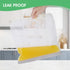 6 Pack Reusable Gallon Freezer Bags, Dishwasher Safe Reusable Ziploc Bags, BPA Free Freezer Storage Containers, Leakproof Silicone Bags for food S...