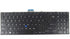 Abakoo New Keyboard Compatible with Toshiba A50-C1510 A50-C1520 Z50-C1550 Satellite Pro R50-C Tecra A50-C Z50-C with Backlit with Pointer US Black...