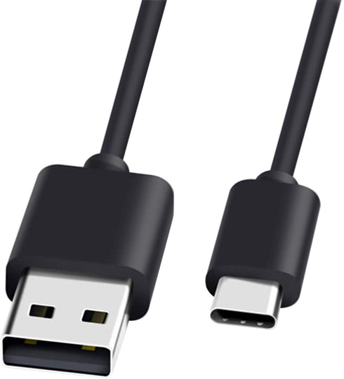 Replacement USB-C Charger Charging Cable Cord for TOZO T20 T18 T12 T12 Pro T10 T9 T9s NC9 NC7 NC2 X1 G1 A1 A2 A3 NC9 Pro W1 W3 W8 PB2 Openego Bud ...