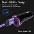 Type C Car Charger for Samsung Galaxy S24 S23 A54 A14 A53 A23 A13 A03S A12 A21 A10E A20 A32 A42 A50 A51 S22 S21 S20,LG Stylo 6 5 4 V60,Moto G Powe...