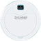 Robotic Vacuum Cleaner, Strong Suction Quiet, Super-Thin Robotic Vacuum Cleaner can Cleans Hard Floors Carpets to can Clean The Hair and Sundries ...
