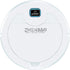 Robotic Vacuum Cleaner, Strong Suction Quiet, Super-Thin Robotic Vacuum Cleaner can Cleans Hard Floors Carpets to can Clean The Hair and Sundries ...