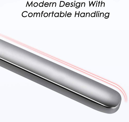 Pack of 8, Gold & Silver Plated Stainless Steel Espresso Spoons, findTop Mini Teaspoons Set for Coffee Sugar Dessert Cake Ice Cream Soup Antipasto...