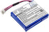 Replacement Battery for Qolsys IQ Panel 2 IQ Panel 2 Plus Panel, QR0041-840 VT26 2600mAh...