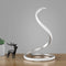 NUÜR Spiral LED Table Lamp Adapter...