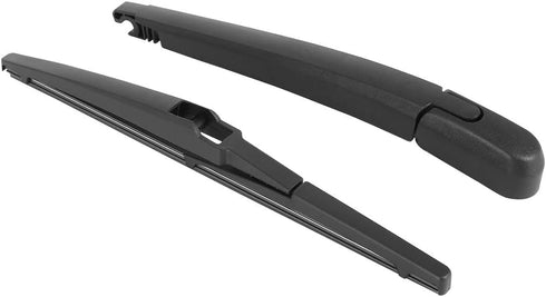 X AUTOHAUX Car Rear Windshield Wiper Blade Arm Set for Kia Rio 2011-2017 11 Inch 280mm...