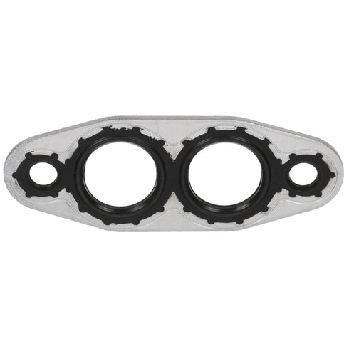 15203889 Oil Cooler Gasket Engine Oil Cooler Lines Engine Oil Cooler with Gasket...