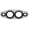 15203889 Oil Cooler Gasket Engine Oil Cooler Lines Engine Oil Cooler with Gasket...