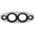 15203889 Oil Cooler Gasket Engine Oil Cooler Lines Engine Oil Cooler with Gasket...