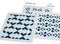 PINKFRESH STUDIO PINKFRESH Stencil A2, Geo Tiles Layering...