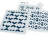 PINKFRESH STUDIO PINKFRESH Stencil A2, Geo Tiles Layering...
