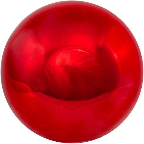 Kurt Adler Glass Christmas Multicolored Ball Set...