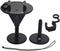 Bodyboard Wakeboard Foam Surfboard Mount Kit Surfing Mount with Anti-Lost Strap for GoPro Hero 8/7/6/5/4/3+/3/2/1 (Black)...