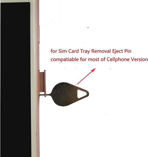 (2 Pack) Stylus s Pen Nibs/Tips Replacement for Samsung Galaxy Tab S6 Lite 10.4 inch SM-P610 SM-P615 2020 and Tab S6 T860 T865 10.5inch -Black...