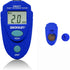 allsun Paint Thickness Gauge Automotive Digital Car Coating Thickness Meter Calibration Data Hold Resolution 1mil...