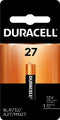 Duracell - 27 12V Specialty Alkaline Battery - Long Lasting Battery - 1 Count...