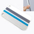 All-Purpose Mini Soft Rubber Window Squeegee Window Scrubber Scraper Glass Cleaning Squeegee Tool for Glass,Shower Door,Mirrors,Bathroom,Kitchen C...