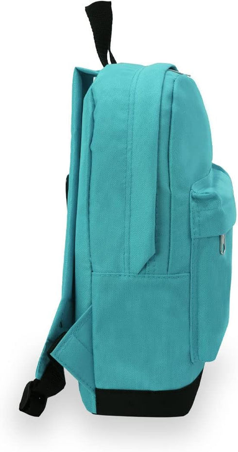 Everest Small Backpack, Turquoise, One Size...