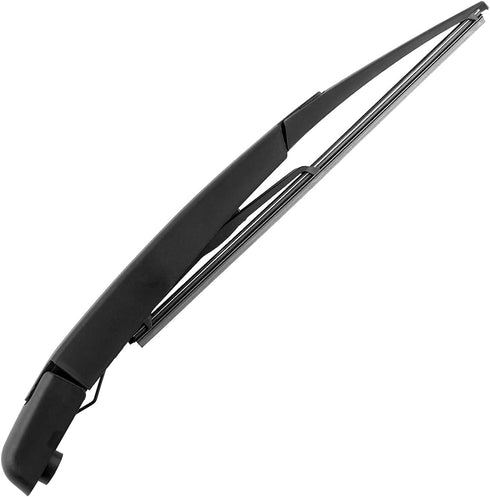 Rear Windshield Back Wiper Arm with Blade Replacement for Mercedes Benz ML Class 2006-2015 ML350 W164 W166 GLE-Class 2016-2017 CLE300 GLE350 GLE45...