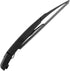 Rear Windshield Back Wiper Arm with Blade Replacement for Mercedes Benz ML Class 2006-2015 ML350 W164 W166 GLE-Class 2016-2017 CLE300 GLE350 GLE45...