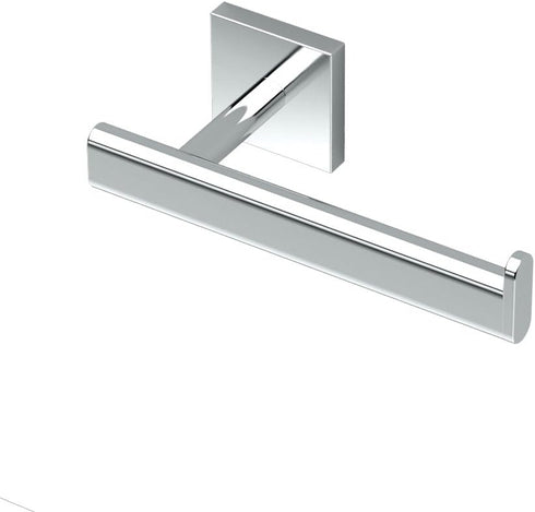 Gatco 4053 Elevate Euro Tissue Holder, Chrome...
