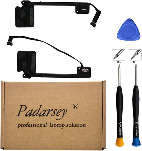 Padarsey Replacement Internal Left and Right Speaker Compatible for MacBook Pro 13" Retina A1502 2013 2014 2015...