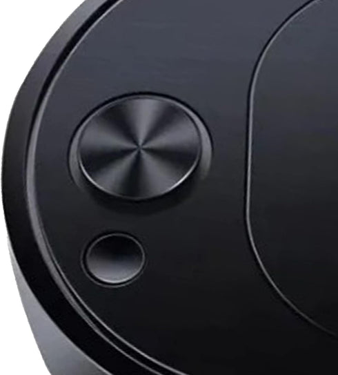 Zerodis Robot Vacuum Cleaner,Rechargeable Sweeping Vacuuming Mopping 3 in 1 Intelligent Sweeping Robot for Hard Floor Flat Ground Marble Tile Wood...