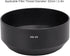 HN?24 Metal Camera Lens Hood Shade Protector for Nikon AF 75?210mm F/4.5?5.6, AF 75-300mm F/4-5.6, AF 100-300mm F/4-5.6...