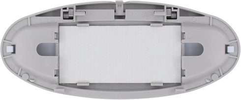 MOTOKU Sun Visor Vanity Mirror Cover for Mini Cooper 2007-2014...