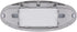 MOTOKU Sun Visor Vanity Mirror Cover for Mini Cooper 2007-2014...
