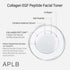 APLB Collagen EGF Peptide Facial Toner | COLLAGEN PEPT CEN™ 19.8% 5.41 FL.OZ/Korean Skincare, Elasticity care, Replenishing moisture, Revitalize f...