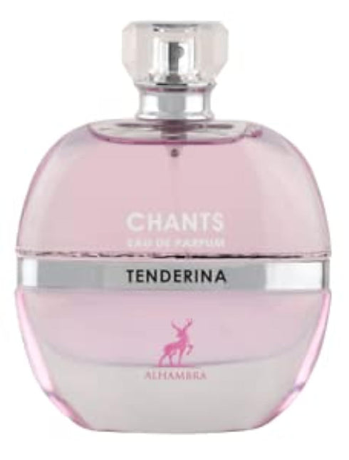 Maison Alhambra Chants Tenderina for Women - 3.4 oz EDP Spray...