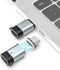 USB C Magnetic Adapter 24 pin Straight 2 Pack PD 100W Fast Charging 10Gbs Data Transfer USB3.1...