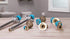 SharkBite 4 Inch Frost Free Sillcock Stem Repair Kit, Push to Connect Brass Plumbing Fittings, 25773...