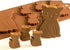 Cat Cake Mold Silicone 3D Kitten Biscuits Fondant Handmade Bakeware Tools Resin Clay Chocolate Candy Mould (1)...