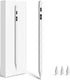 iPencil 2nd Generation, Pencil for iPad with Palm Rejection & Tilt Sensitivity, LED Power Display, Stylus Pen for iPad 6/7/8/9/10, iPad Air 3/4/5,...