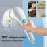Electric Spin Scrubber with 5 Brush Heads, Cordless Cleaning Brush Tub Tile Scrubber for Home, Scrubber for Cleaning Kitchen, Window, Sink, Dish, ...