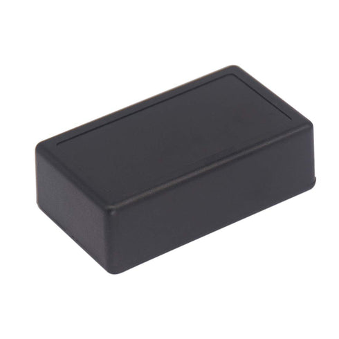 Zulkit 5Pcs Project Boxes ABS Plastic Electrical Project Case Power Junction Box Black 2.8 x 1.7 x 0.91 Inch (72 x 42 x 23mm)...